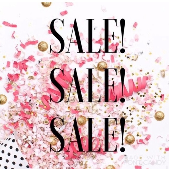 ๐ค ๐๐BLACK FRIDAY-WEEKEND SALE๐ค
โช๏ธ๐Closet Clear Out, HUGE SALE๐โช๏ธ
FRI - MON - Picture 10 of 16